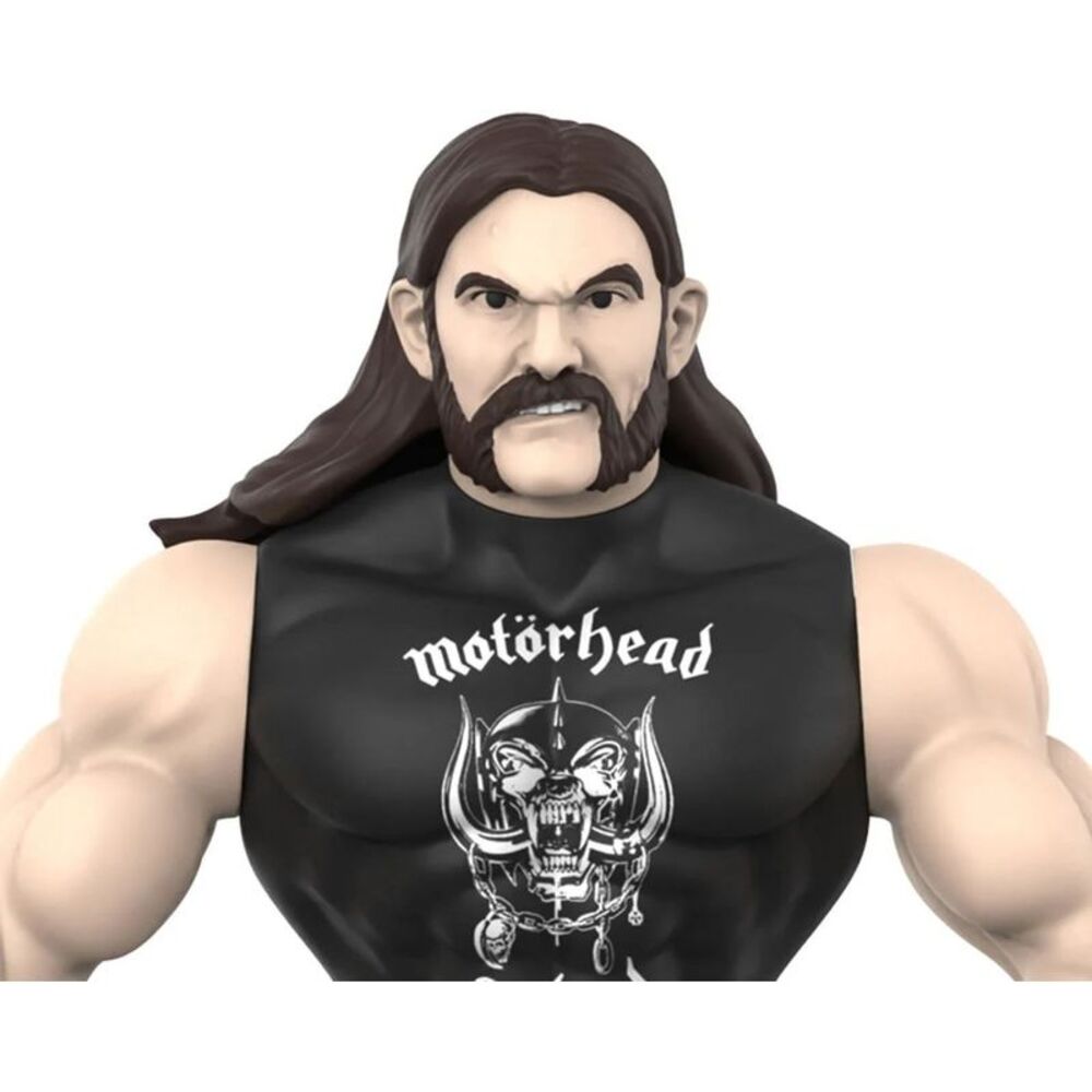 Lemmy Kilmister (Motorhead) Super7 Vintage 5 1/2-Inch Action Figure